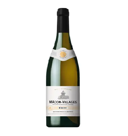 Macon-Villages Reserve Vignerons des Terres Secretes bouteille 75cl