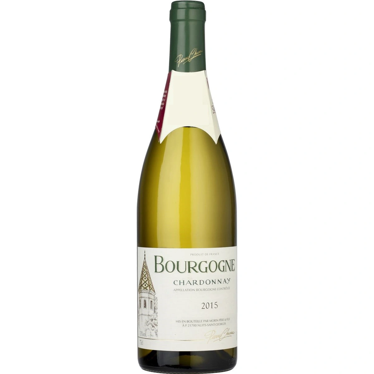 Pierre Chanau AOP Bourgogne Chardonnay blanc 75cl