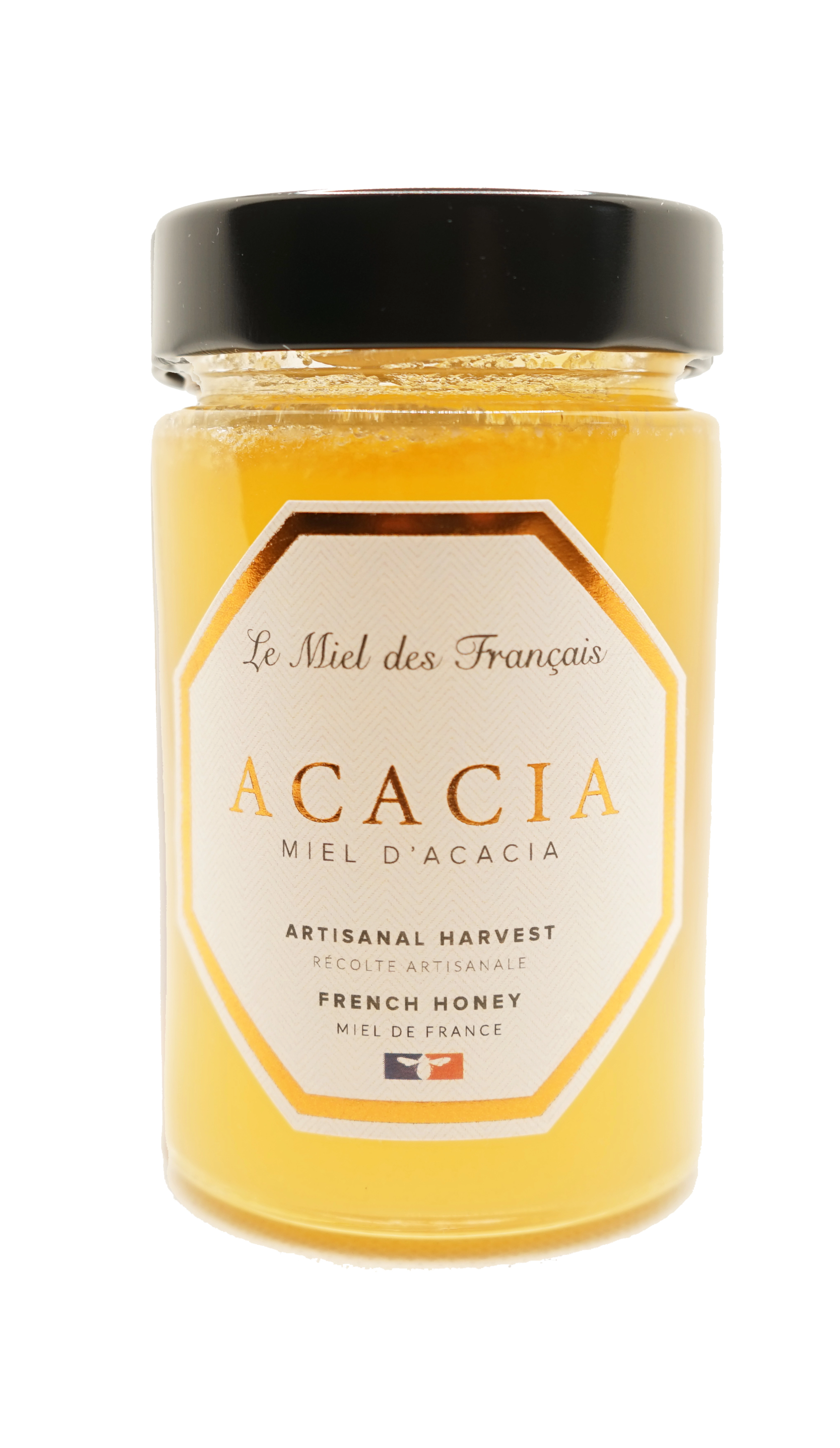 "Le Miel des Francais" RAW French Acacia Honey 250g