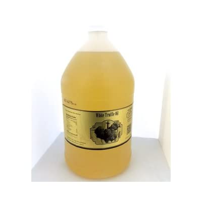 White Truffle Oil Double Concentrated 5L