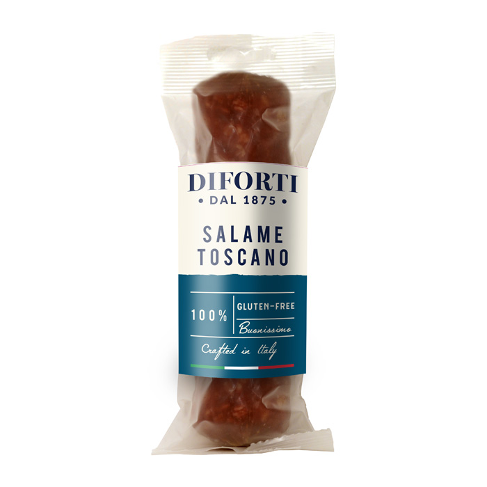 Diforti Whole Salame Toscano 125g