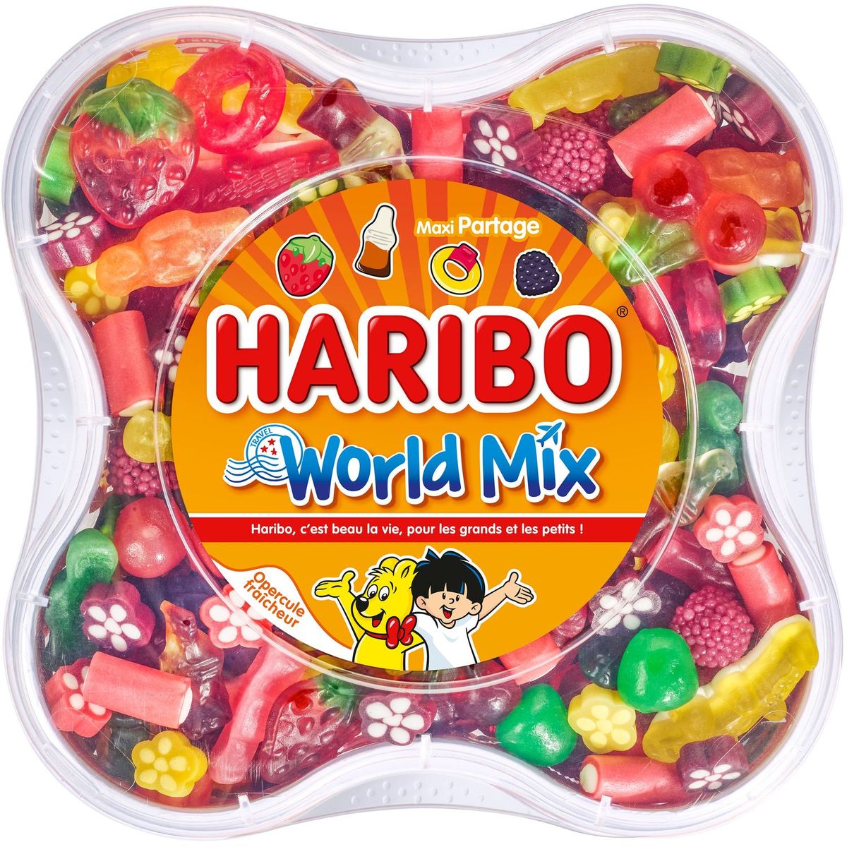 Haribo Dragibus - Candibox