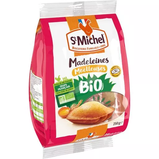 Euro Food Depot - st-michel-french-mini-madeleines-with-chocolate