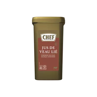 CHEF Veal Base 1.2kg