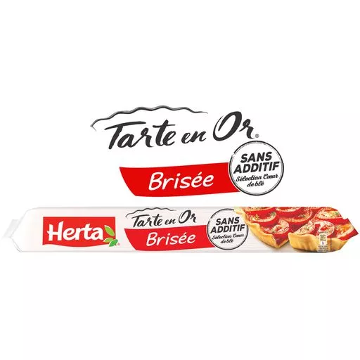 Herta Shortcrust pastry 230g