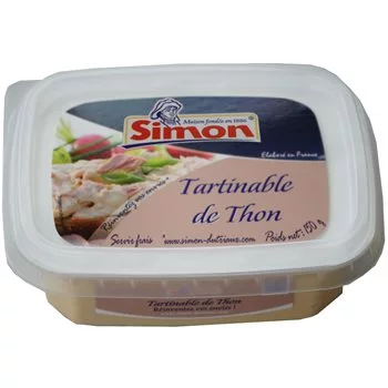 Simon Tuna mayo salad 150g
