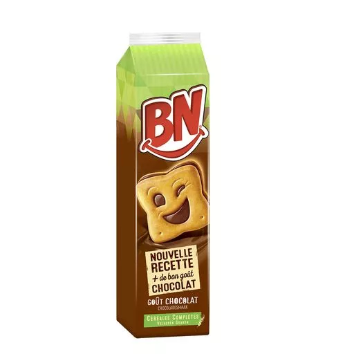 BN Chocolate biscuits 285g