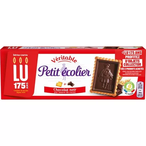 LU Petit Ecolier dark chocolate 150g