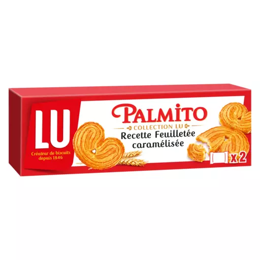 LU Palmito 100g