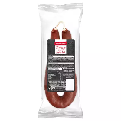 Rochambeau Extra spicy Chorizo 200g