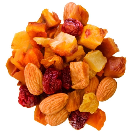 x Fruits & Nuts mixed 160g