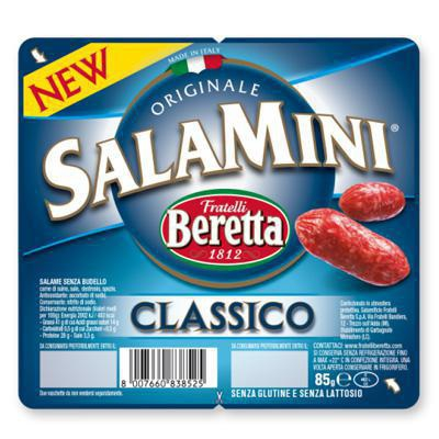 Beretta Salamini Classici 85g