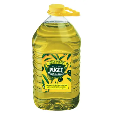 Puget Olive oil special food service 5L