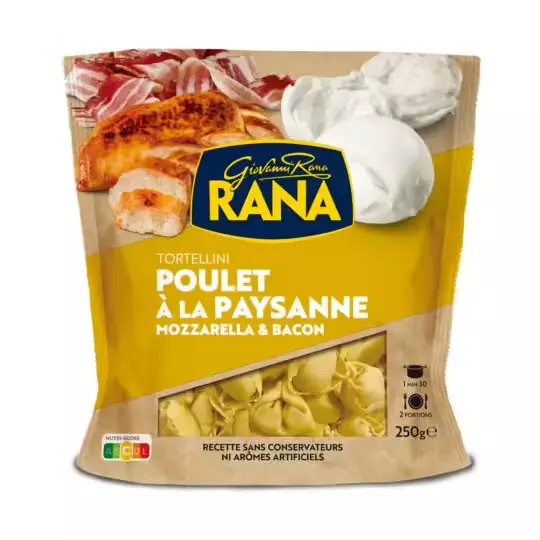Rana Fresh pasta Tortellini with chicken 250g