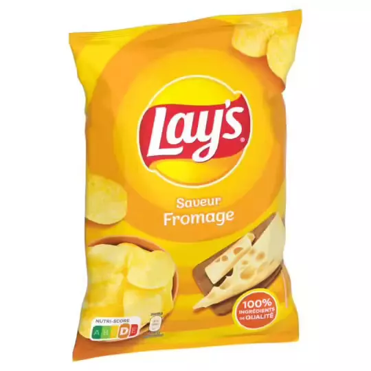 Lays Crisp Cheese 135g