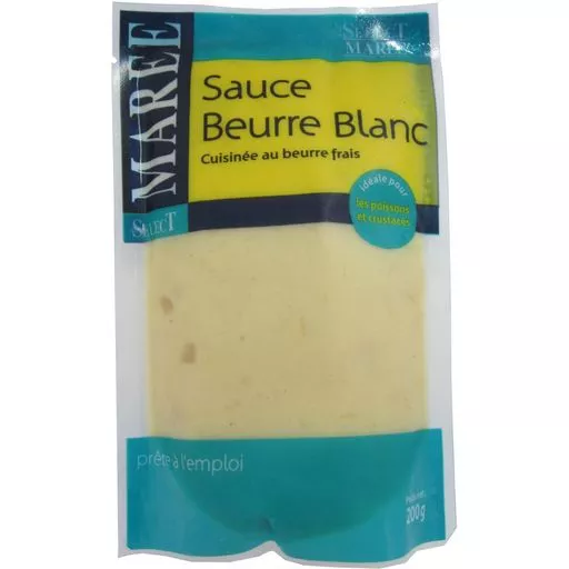 Select White Butter sauce 200g