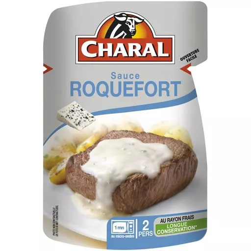 Charal Roquefort sauce 120g