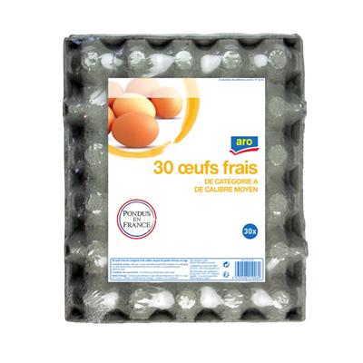 Aro 30 Medium Eggs