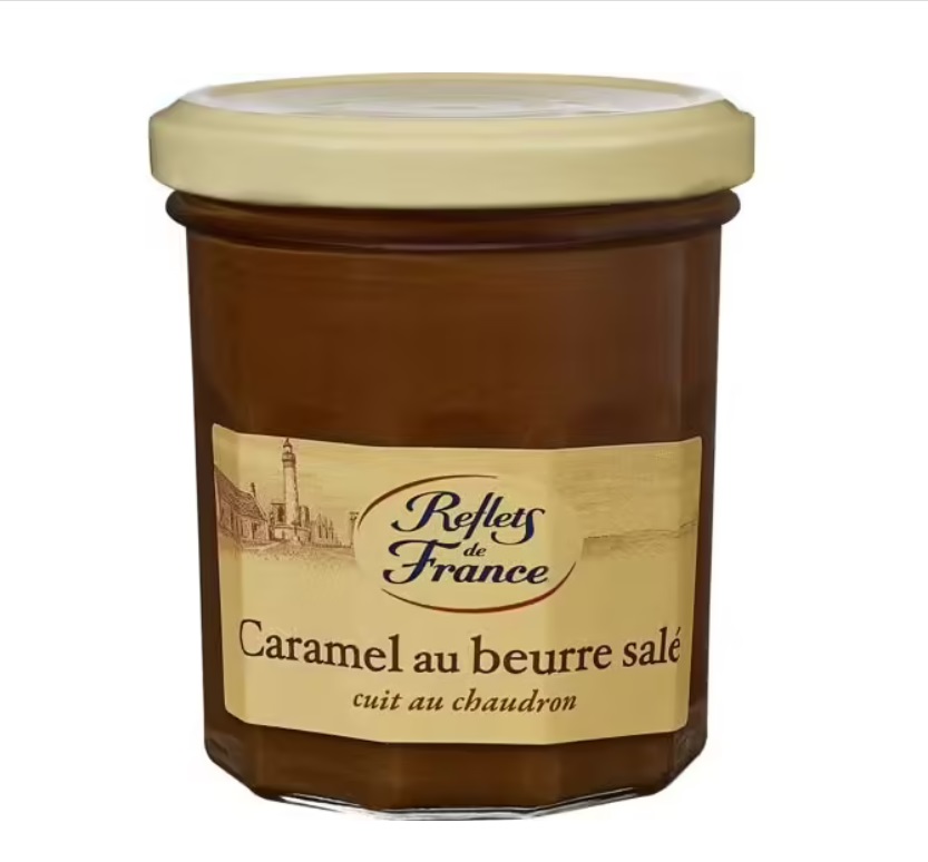 Reflets De France Caramel With Salted Butter 210g