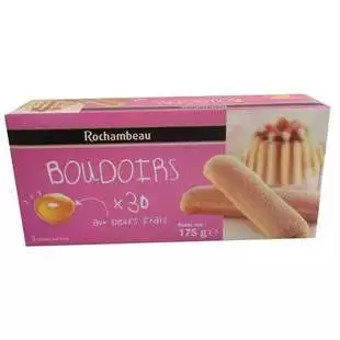 Rochambeau Lady fingers (Boudoirs) 175g