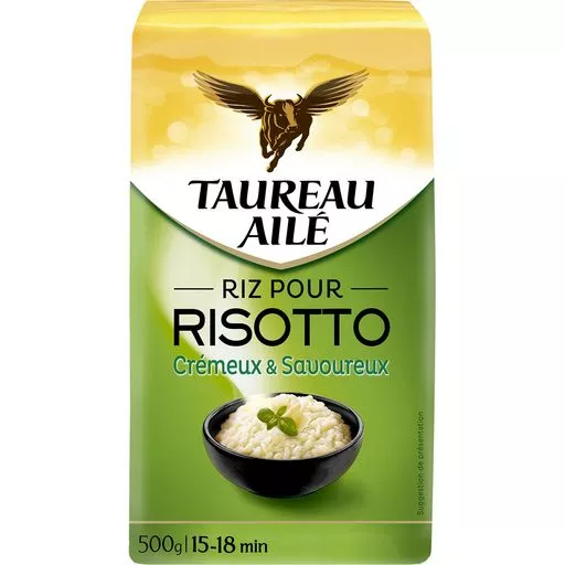 Taureau Aile Special risotto rice 500g