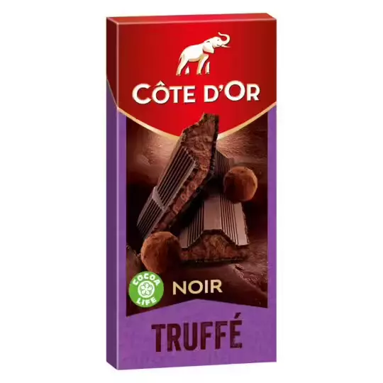 Cote d'or Dark Chocolate Truffle 190g