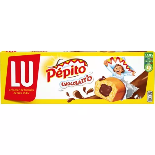 LU Pepito Chocolaito 180g