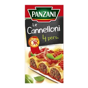 Panzani round Cannelloni to fill 250g