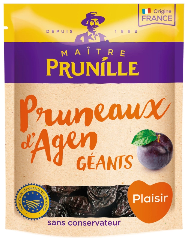 Maitre Prunille Agen's Prunes 250g