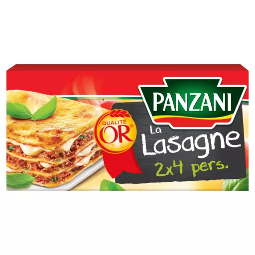 Panzani Lasagna pasta 500g