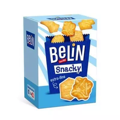 Belin Snacky crackers 100g 100g
