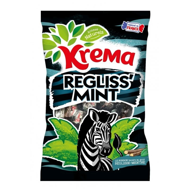 Krema Regliss Mint sweets 280g
