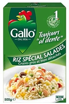 Riso Gallo Rice special salads 500g