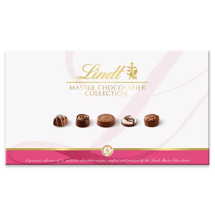 Lindt Master Chocolatier Collection 320g