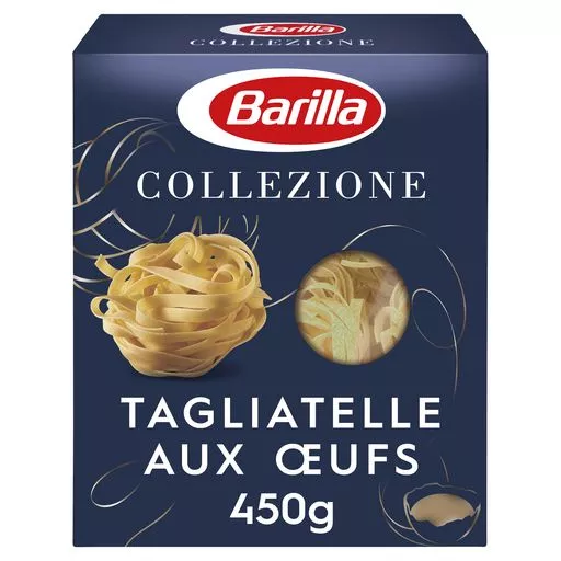 Barilla La Collezione Eggs tagliatelle pasta 450g