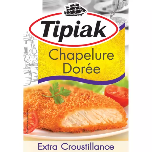Tipiak Golden Breadcrumbs 250g