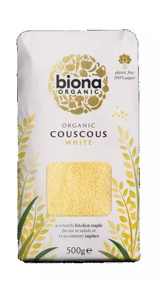 Biona Organic Couscous 500g