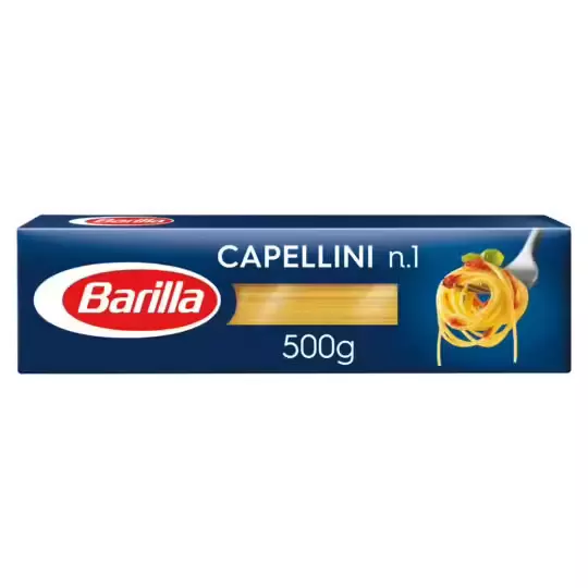 Barilla Capellini pasta Num.1 500g