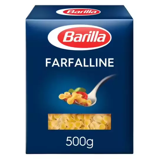 Barilla Farfalline pasta Num.59 500g