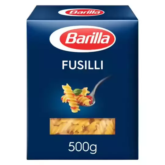 Barilla Fusilli pasta Num.98 500g