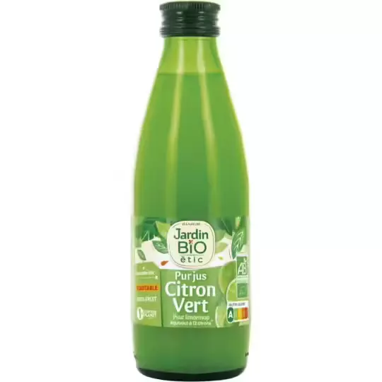 Jardin BIO Organic Lime juice 25cl