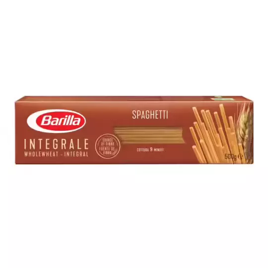 Barilla Integrali Spaghetti pasta 500g