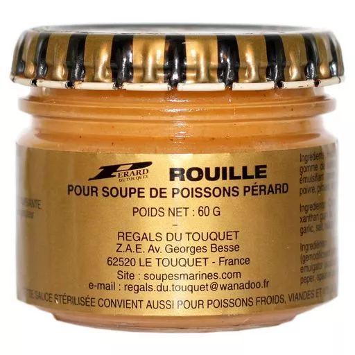 Perard Rouille for fish soup 60g