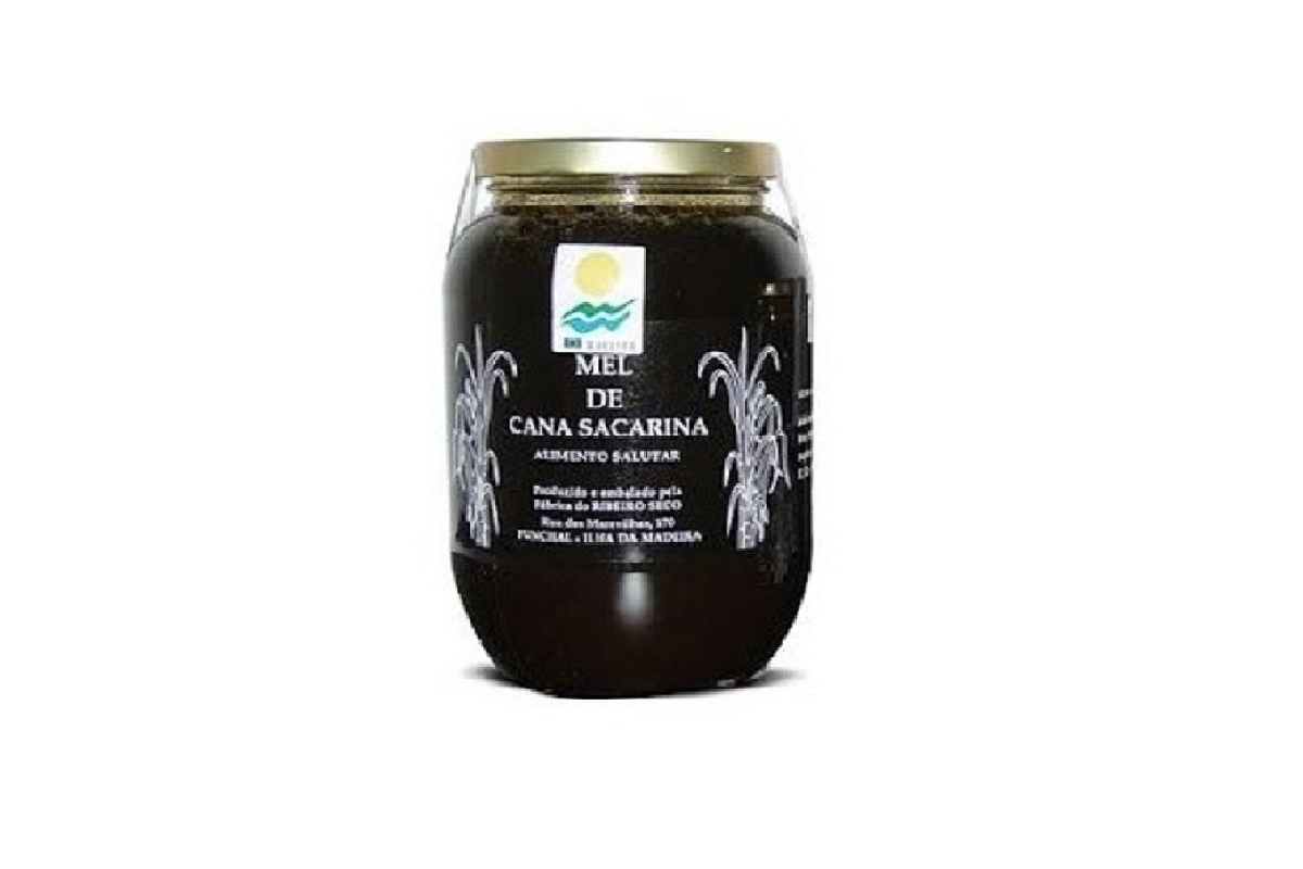 Madeira Ribeiro Seco Sugar Syrup (Organic) 250g