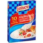 Lustucru Long Grain rice rapid cooking 900g