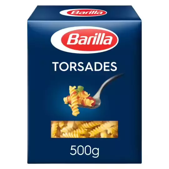 Barilla Girandole - Torsades pasta Num.34 500g