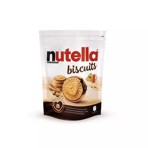 Nutella Biscuit x22 304g
