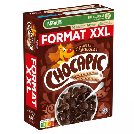 Nestle Chocapic cereals LARGE 1kg