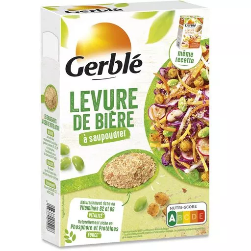 Gerble Dietetic yeast 150g