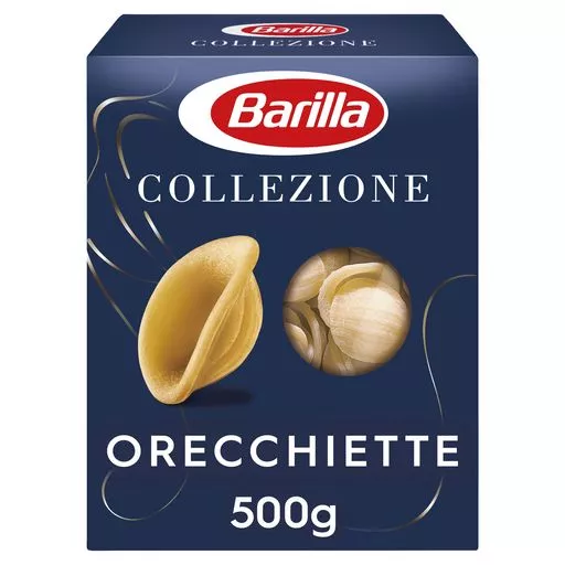 Barilla La Collezione Orecchiette pasta 500g